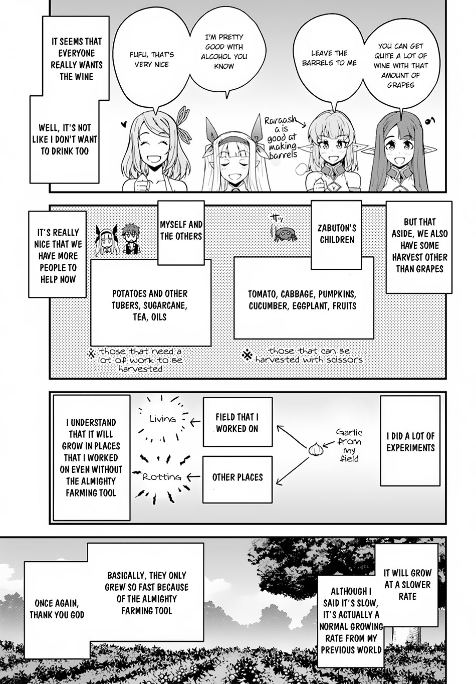Farming Life in Another World - Chapter 19 - Page 6