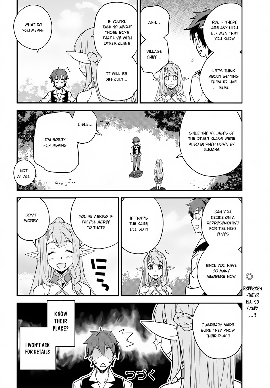 Farming Life in Another World - Chapter 19 - Page 9