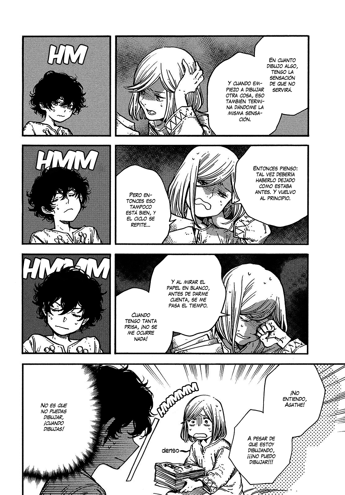 Witch Hat Atelier - Chapter 58 - Page 4