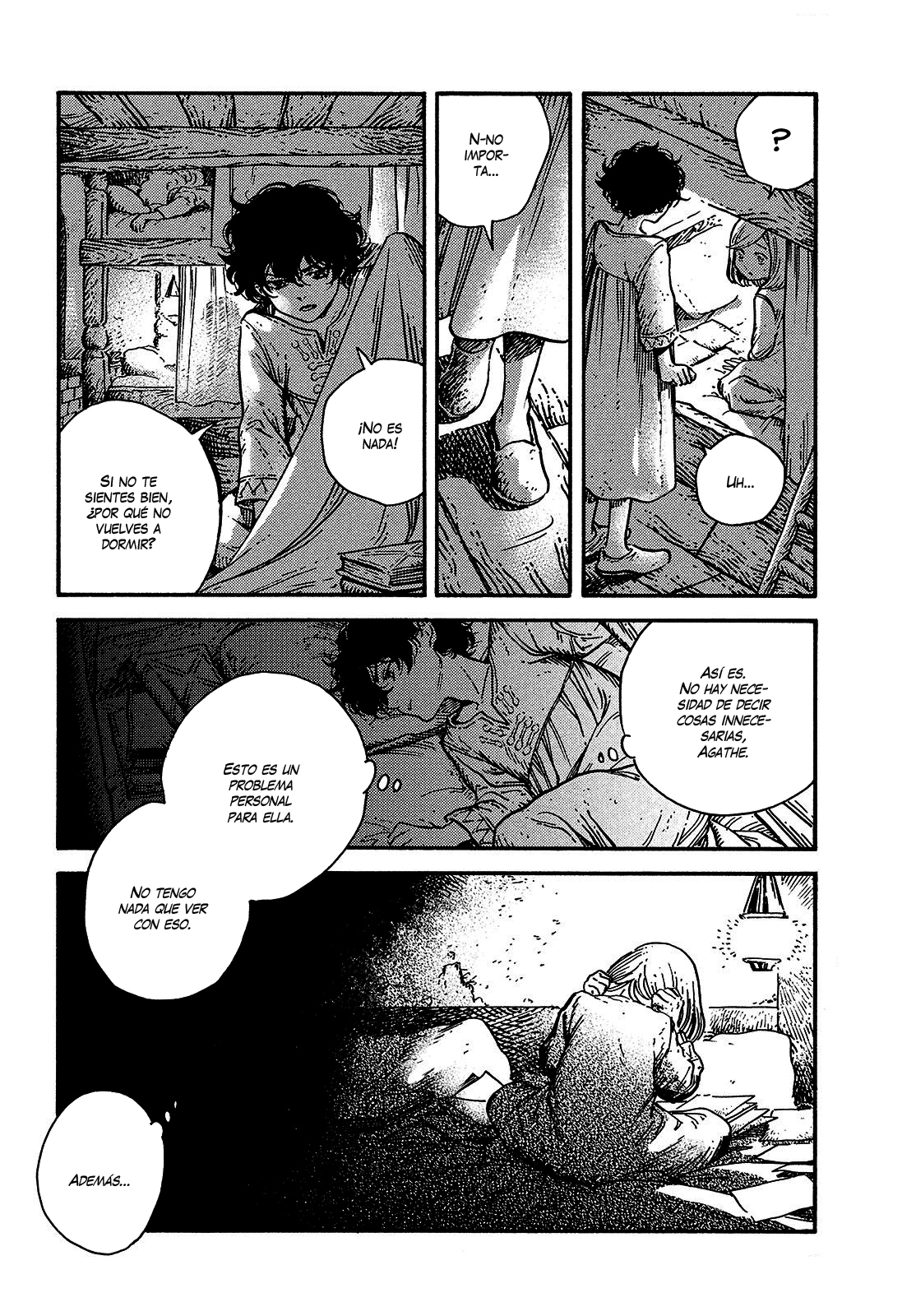Witch Hat Atelier - Chapter 58 - Page 6