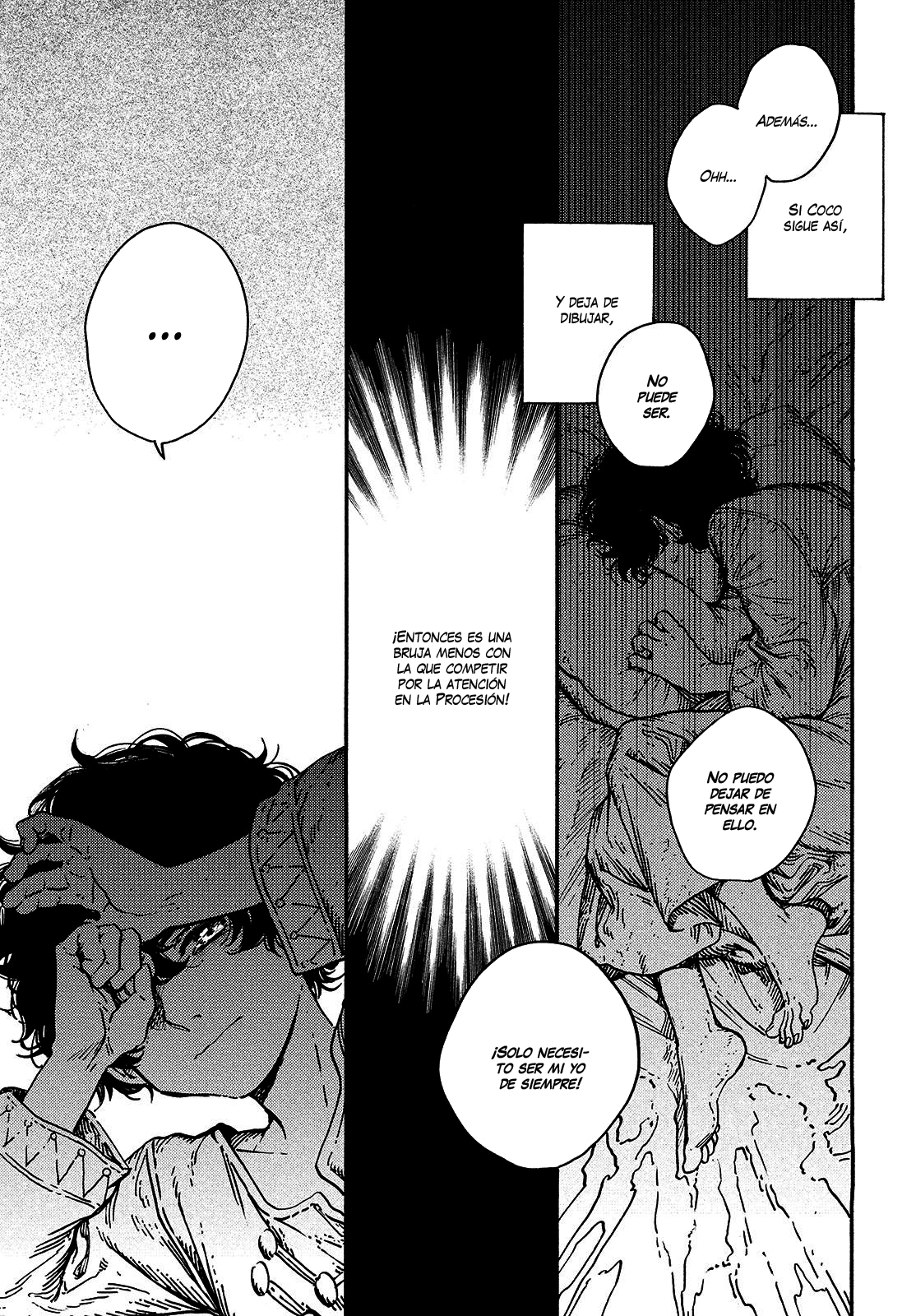 Witch Hat Atelier - Chapter 58 - Page 7