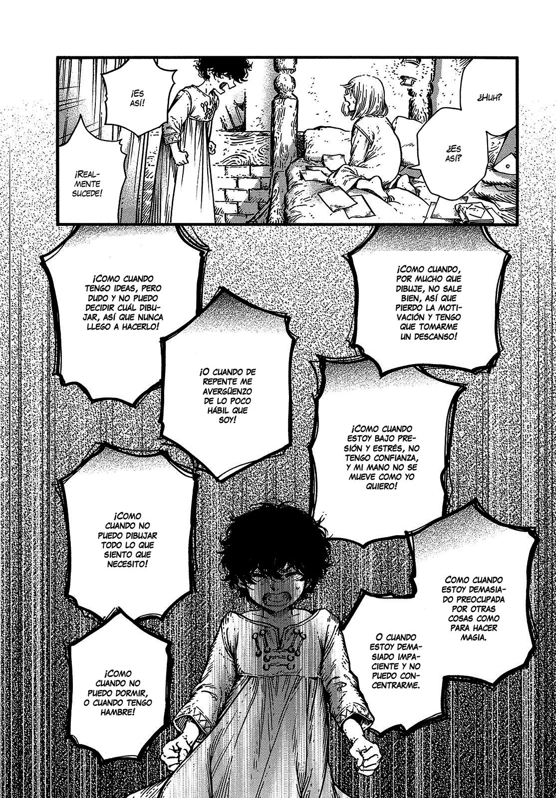 Witch Hat Atelier - Chapter 58 - Page 11
