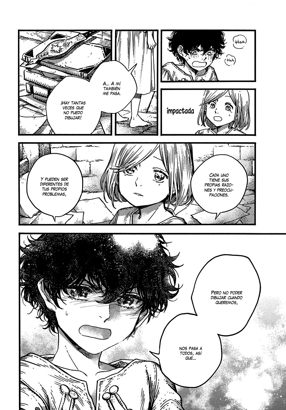 Witch Hat Atelier - Chapter 58 - Page 12