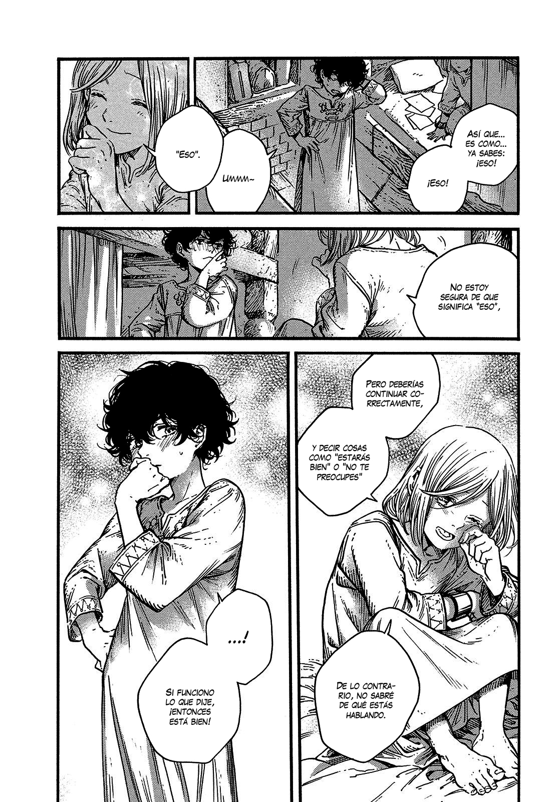 Witch Hat Atelier - Chapter 58 - Page 13