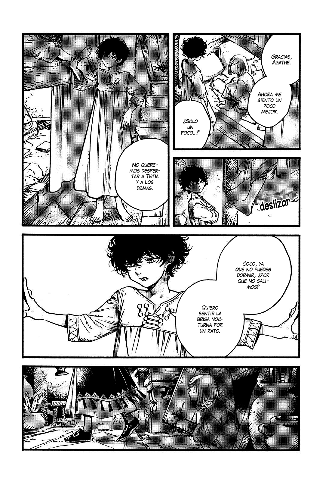 Witch Hat Atelier - Chapter 58 - Page 14