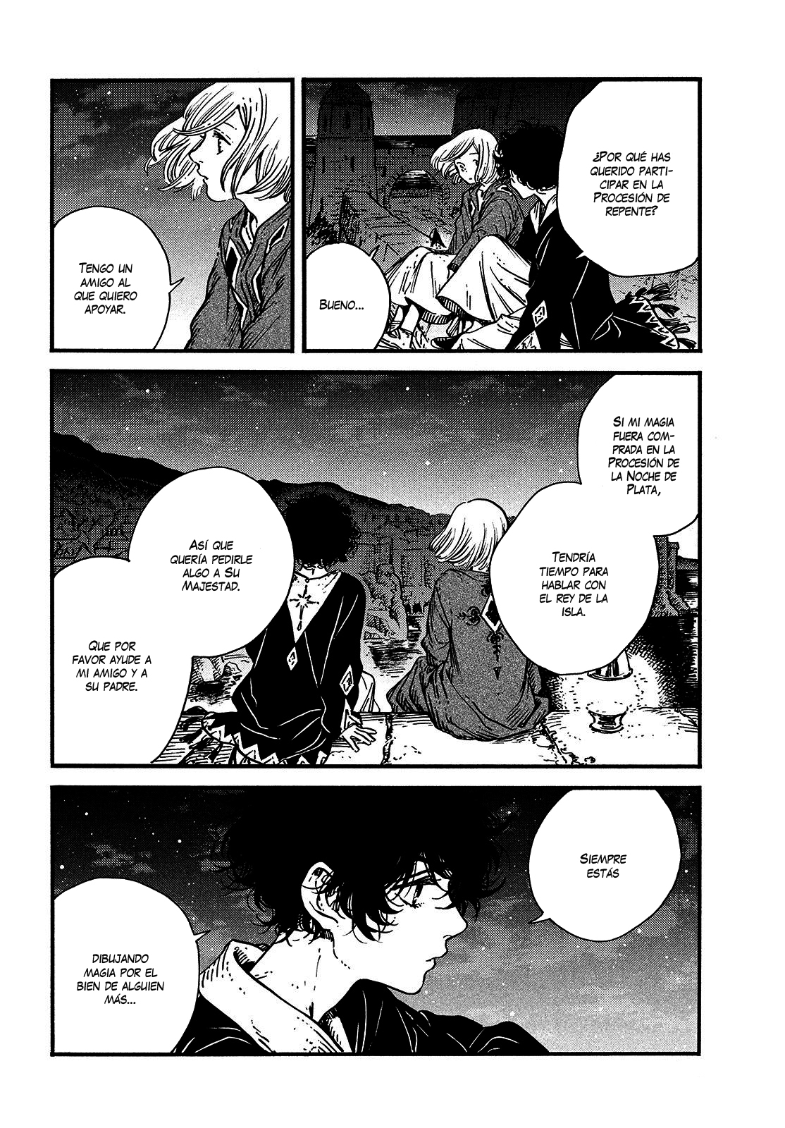 Witch Hat Atelier - Chapter 58 - Page 16