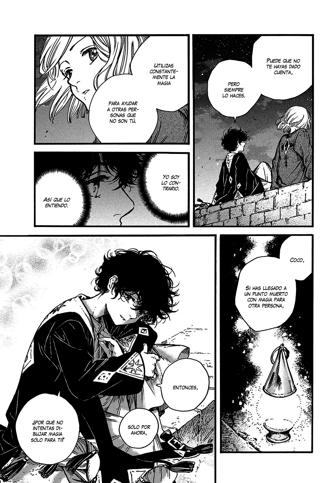 Witch Hat Atelier - Chapter 58 - Page 17
