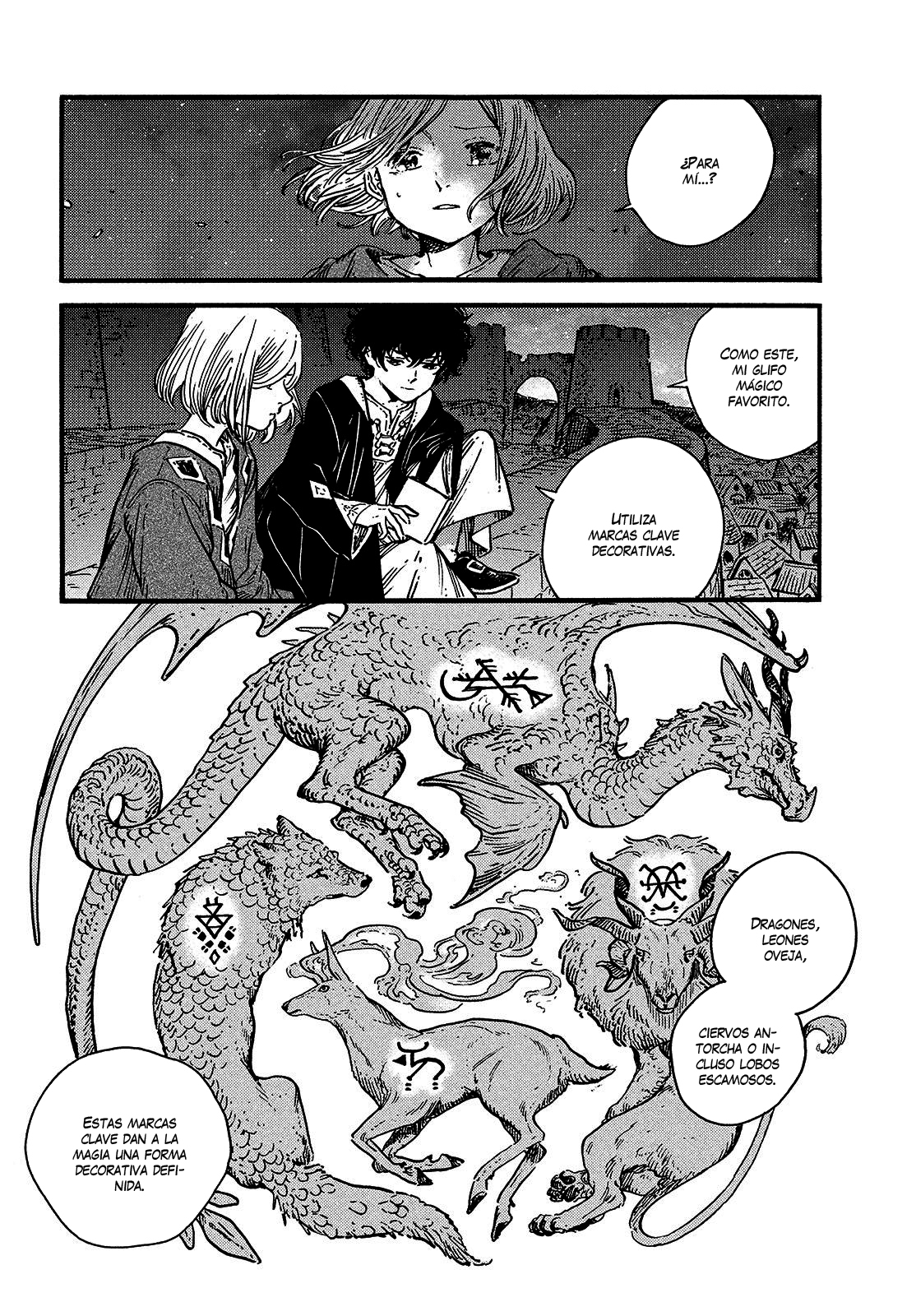 Witch Hat Atelier - Chapter 58 - Page 18