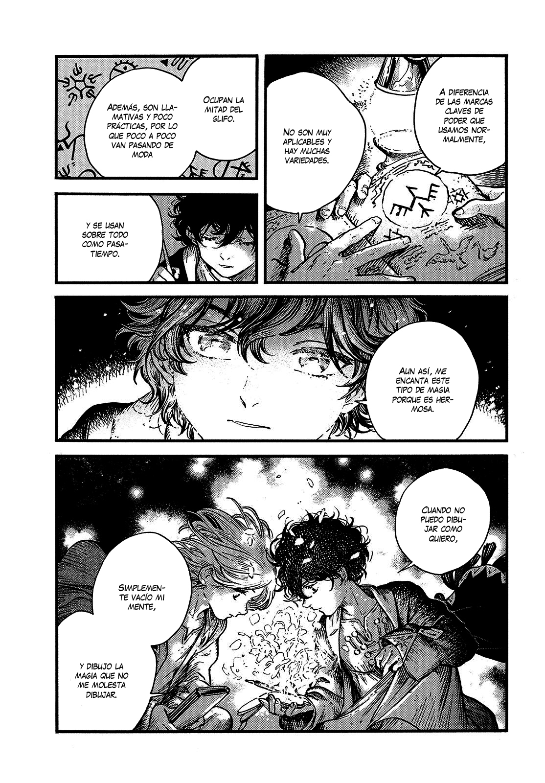 Witch Hat Atelier - Chapter 58 - Page 19