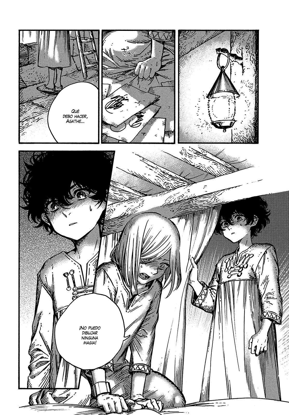 Witch Hat Atelier - Chapter 58 - Page 2