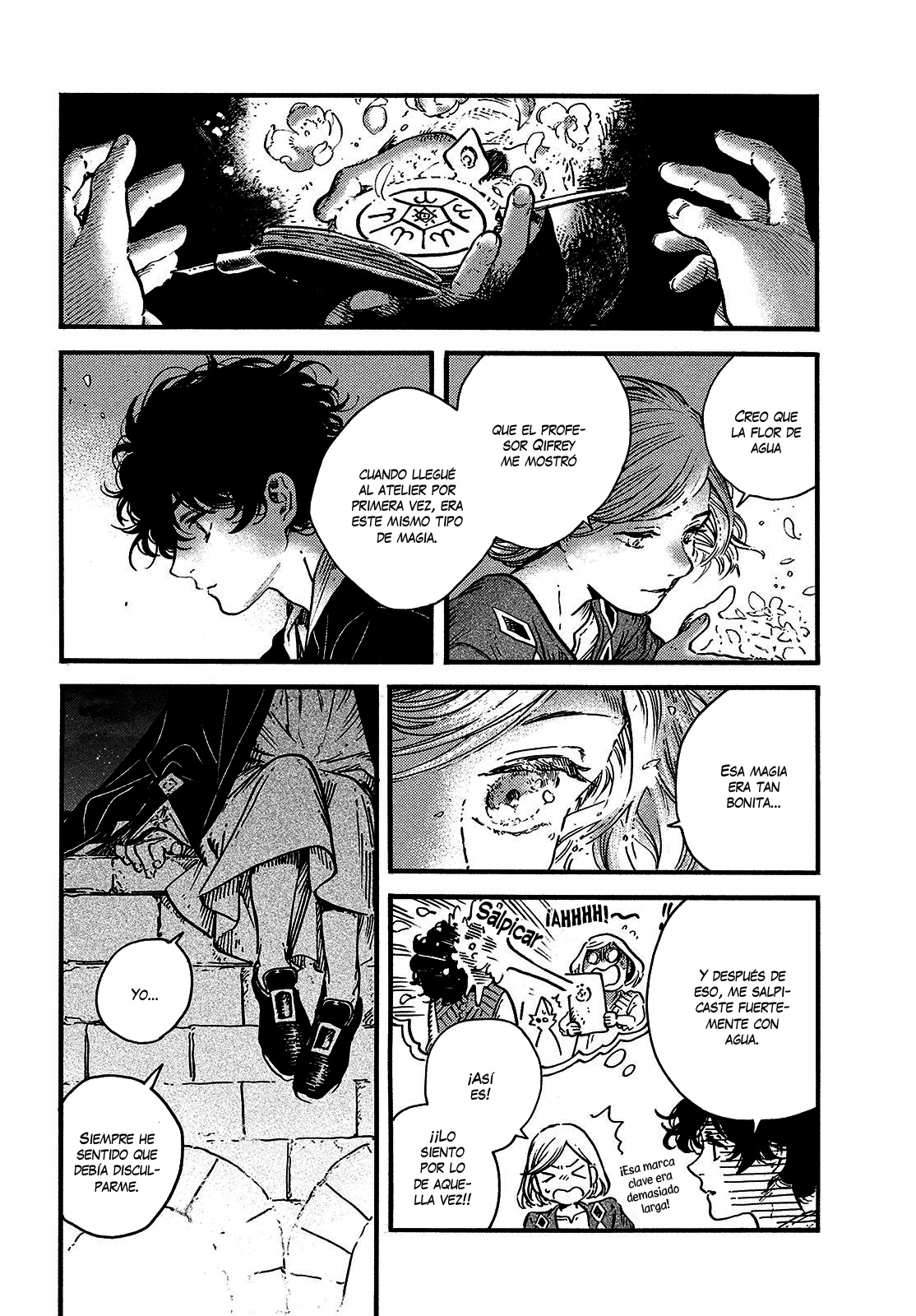 Witch Hat Atelier - Chapter 58 - Page 20