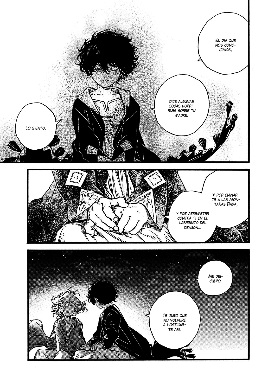 Witch Hat Atelier - Chapter 58 - Page 21