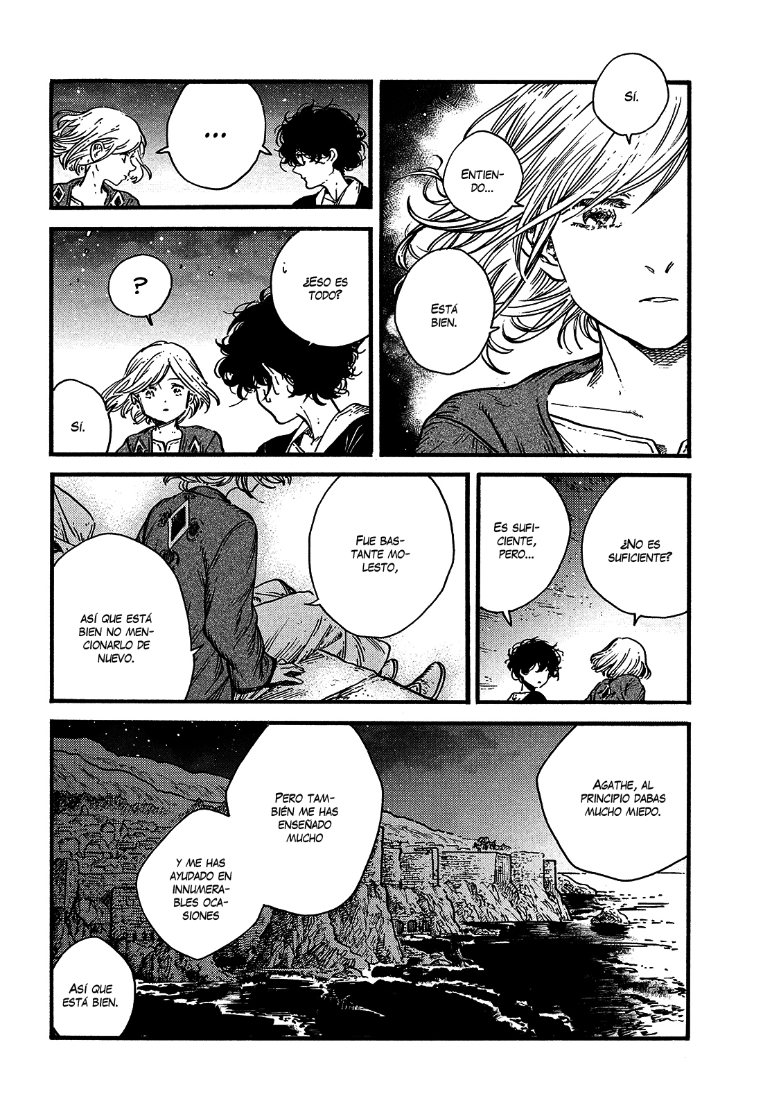 Witch Hat Atelier - Chapter 58 - Page 22