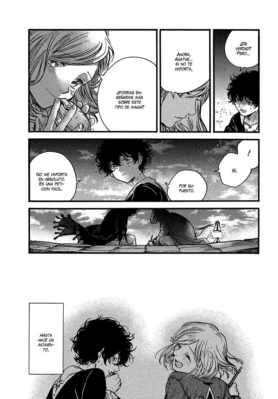 Witch Hat Atelier - Chapter 58 - Page 23