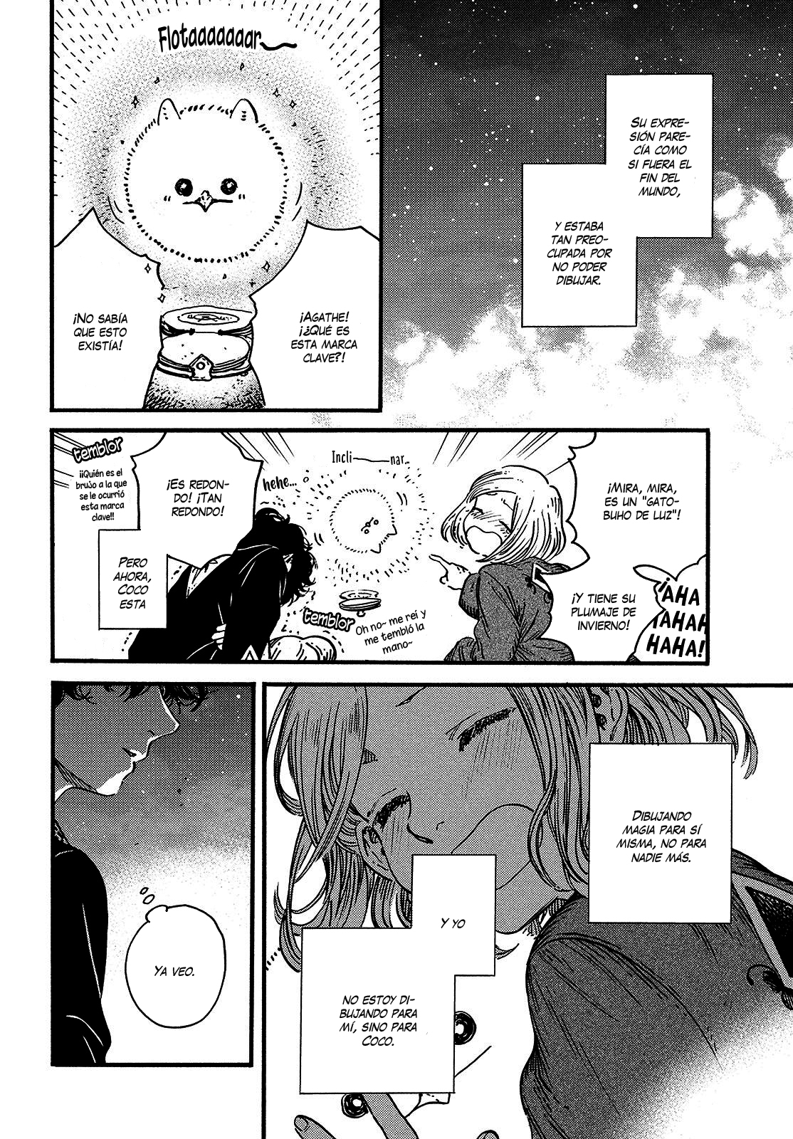 Witch Hat Atelier - Chapter 58 - Page 24