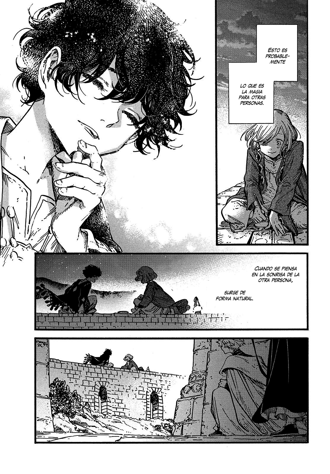 Witch Hat Atelier - Chapter 58 - Page 25