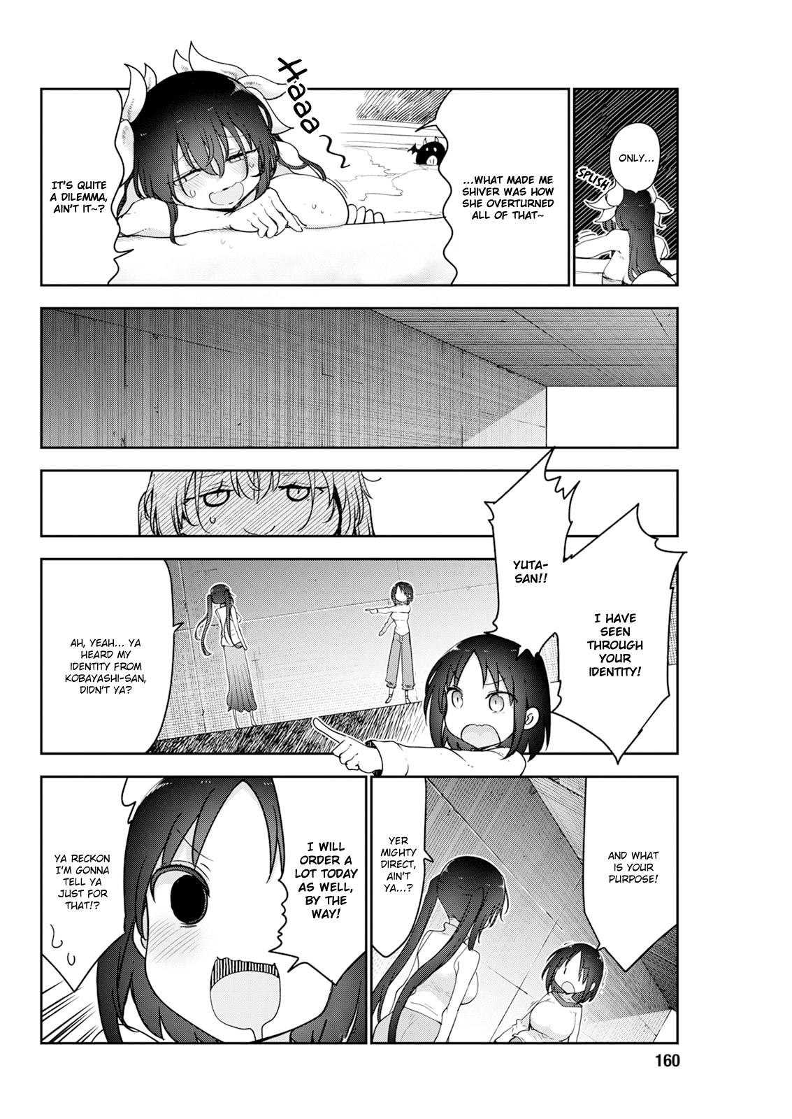 Miss Kobayashi's Dragon Maid - Chapter 189 - Page 6