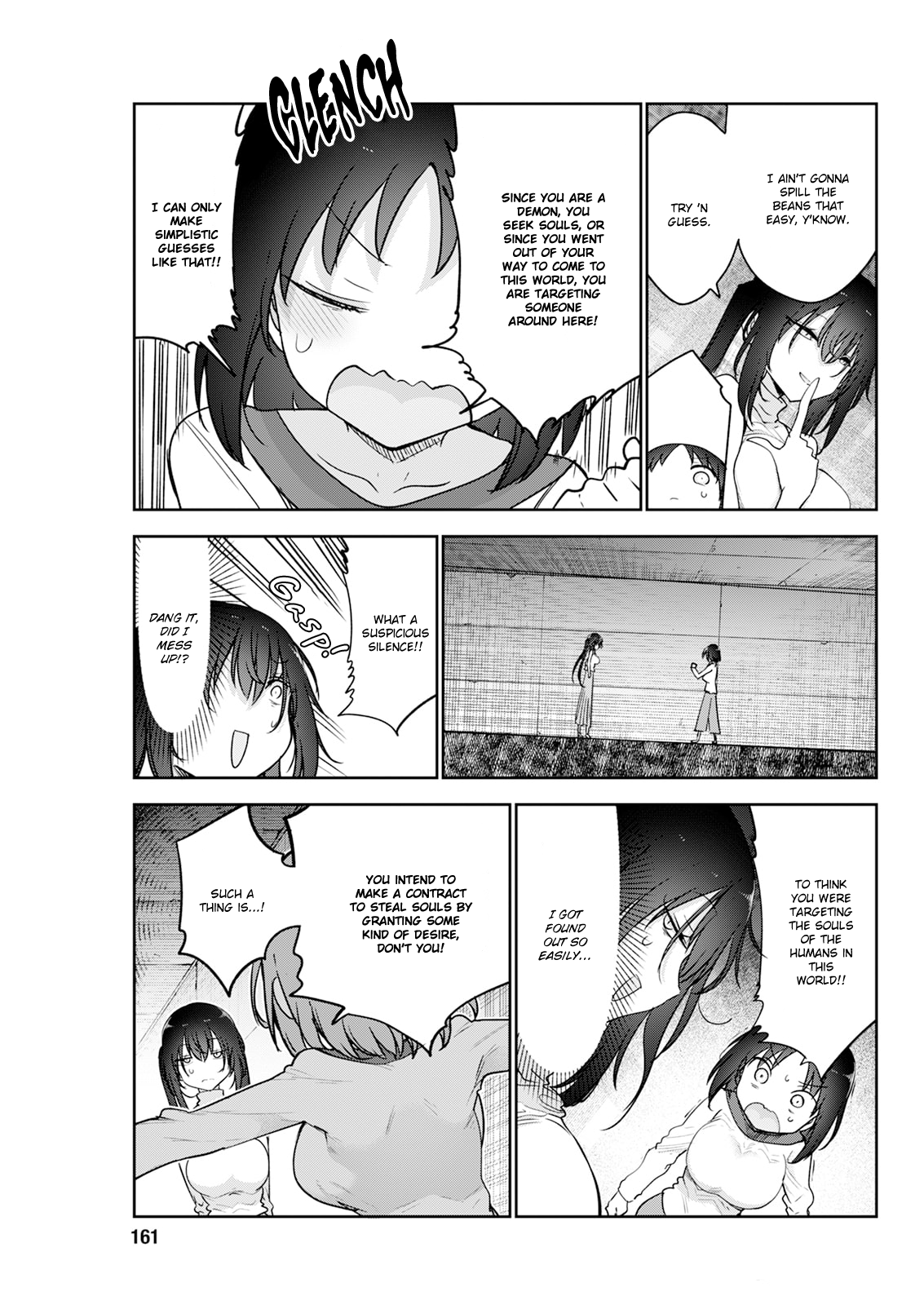 Miss Kobayashi's Dragon Maid - Chapter 189 - Page 7