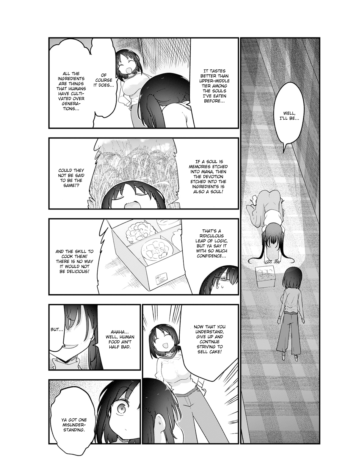 Miss Kobayashi's Dragon Maid - Chapter 189 - Page 11