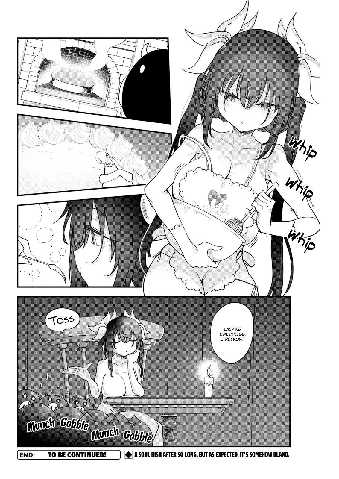 Miss Kobayashi's Dragon Maid - Chapter 189 - Page 14