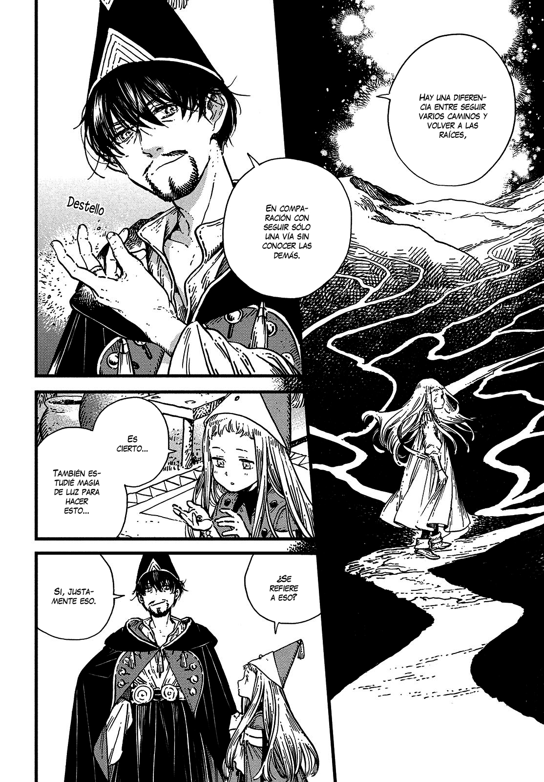 Witch Hat Atelier - Chapter 52 - Page 4