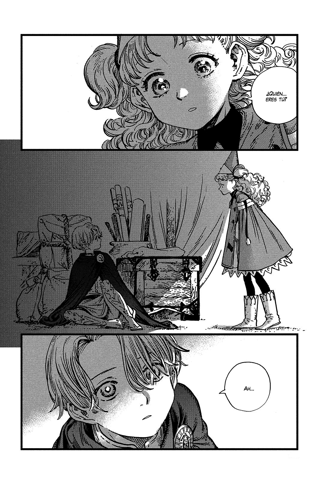 Witch Hat Atelier - Chapter 52 - Page 6