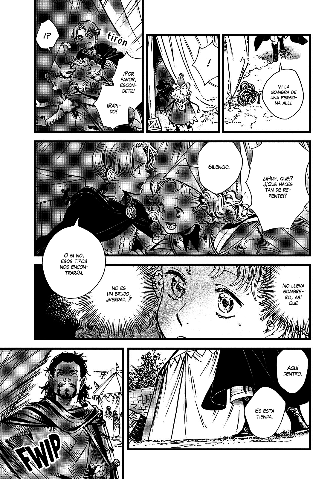 Witch Hat Atelier - Chapter 52 - Page 7