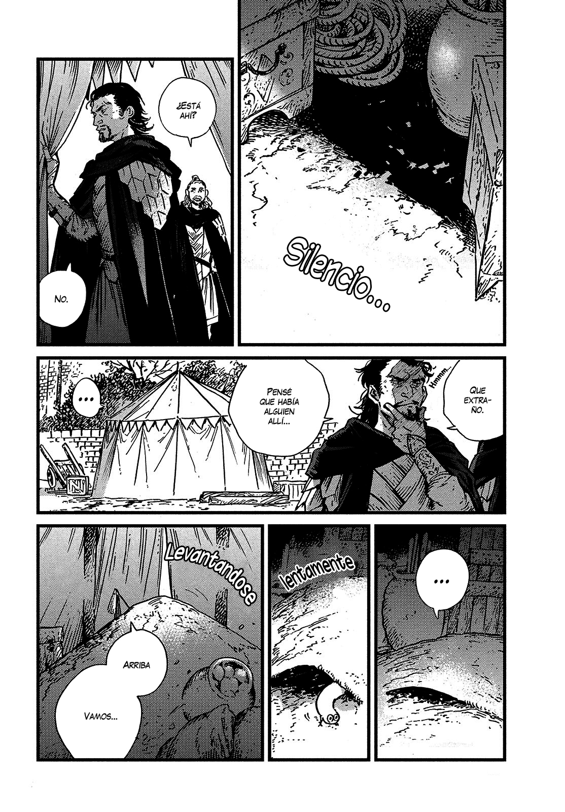 Witch Hat Atelier - Chapter 52 - Page 8