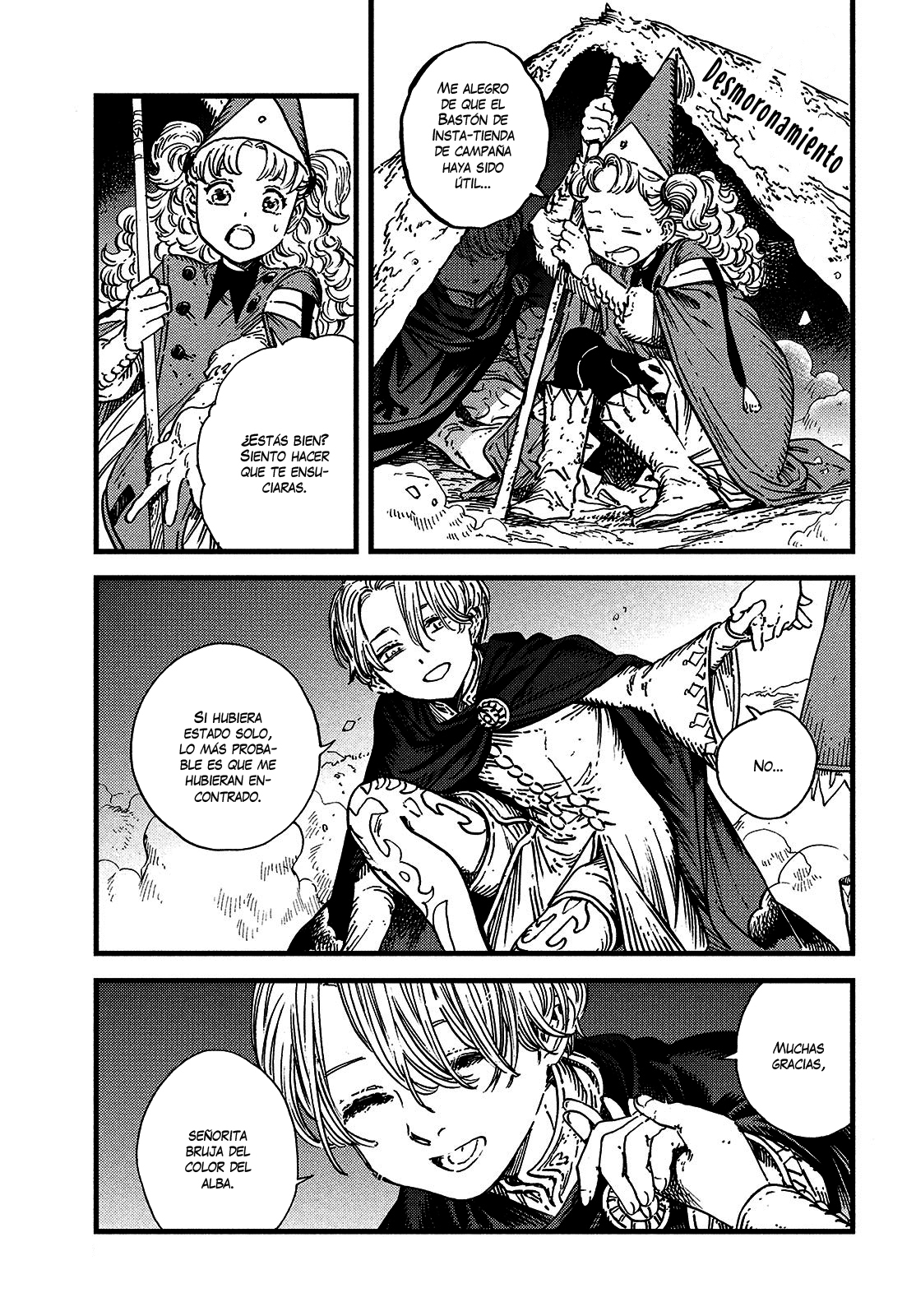 Witch Hat Atelier - Chapter 52 - Page 9
