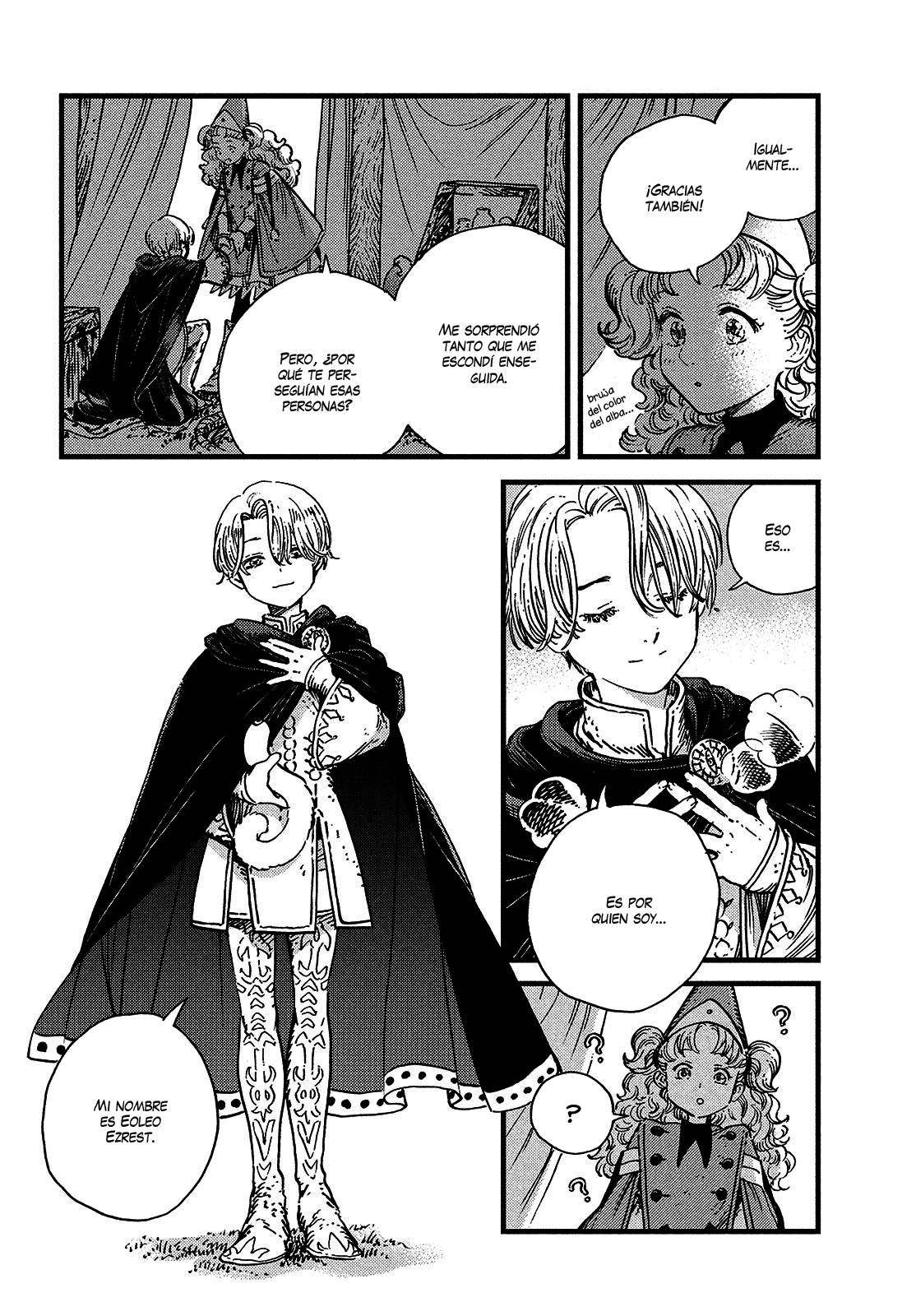 Witch Hat Atelier - Chapter 52 - Page 10
