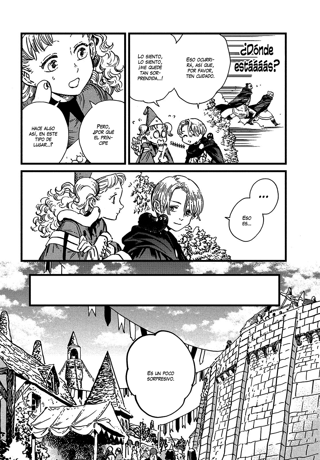 Witch Hat Atelier - Chapter 52 - Page 12