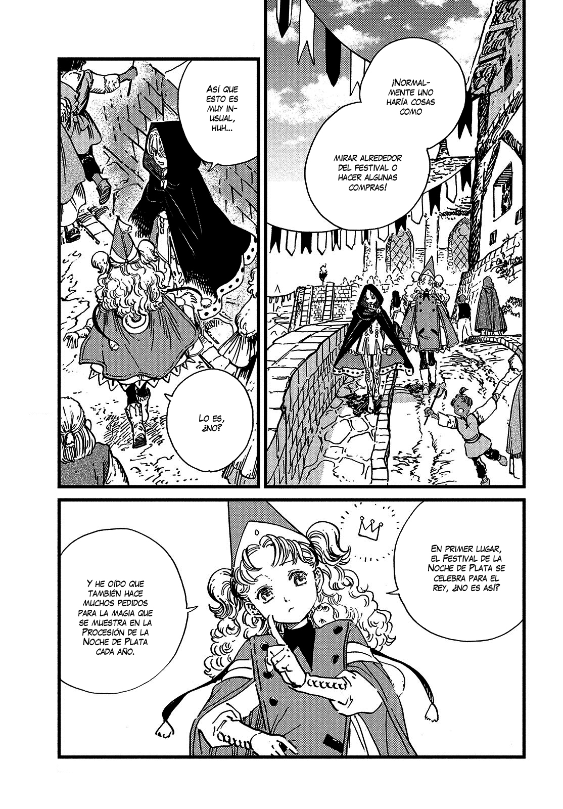 Witch Hat Atelier - Chapter 52 - Page 13
