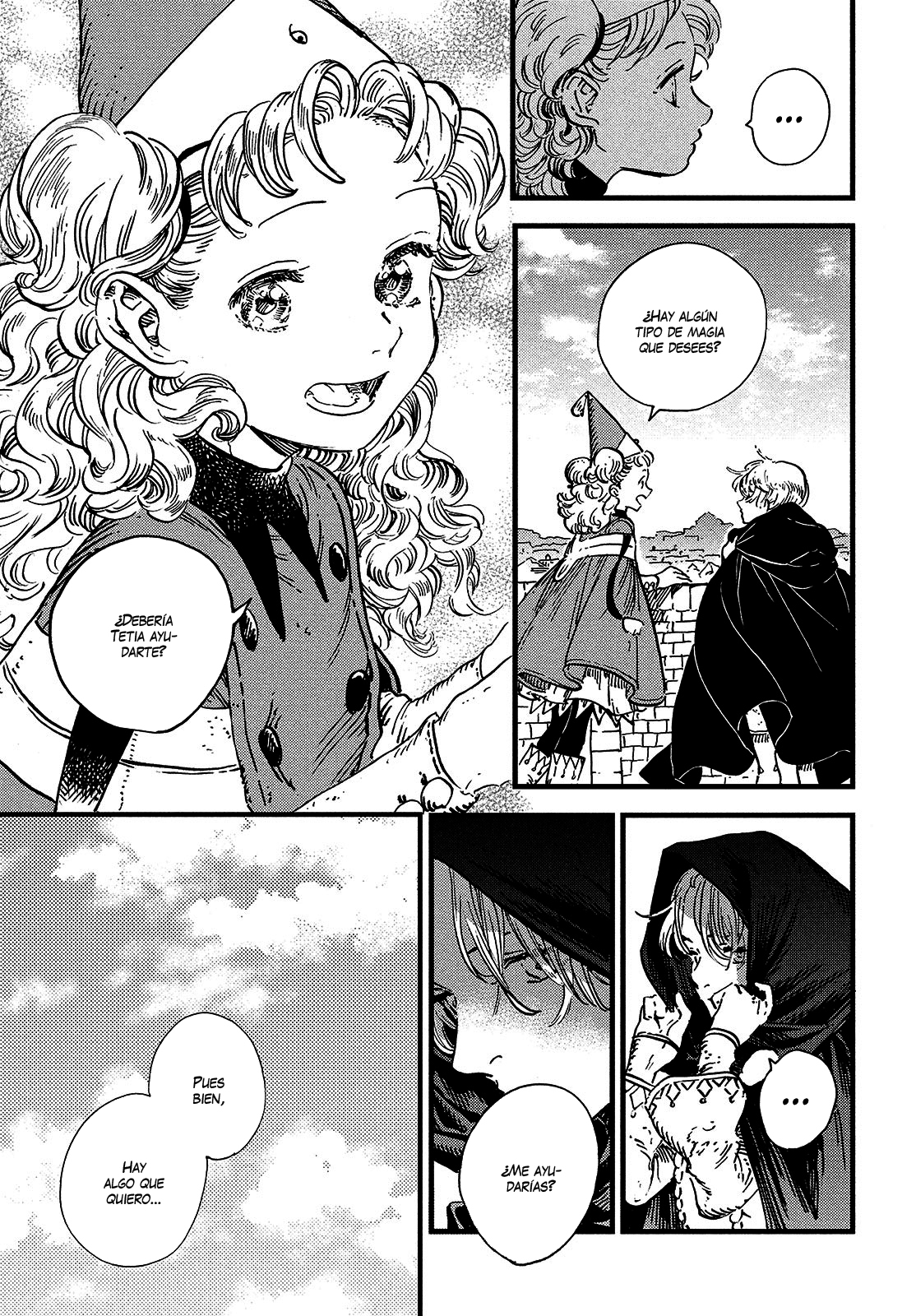 Witch Hat Atelier - Chapter 52 - Page 15