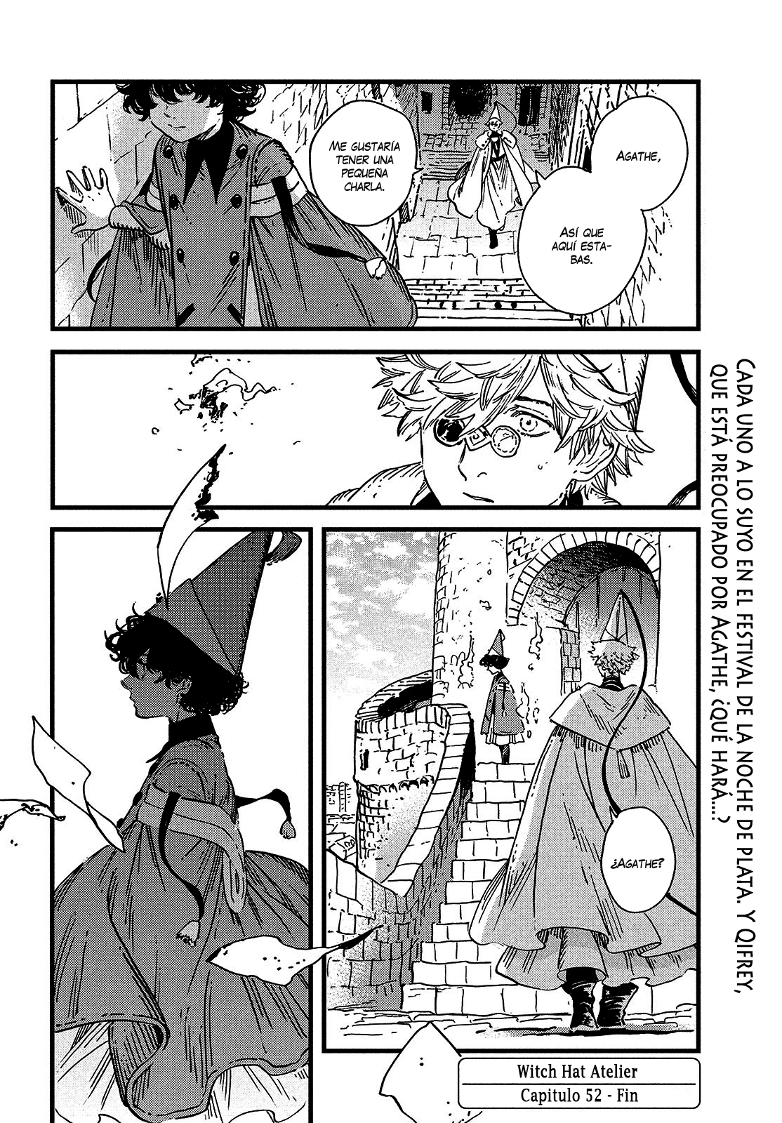 Witch Hat Atelier - Chapter 52 - Page 16