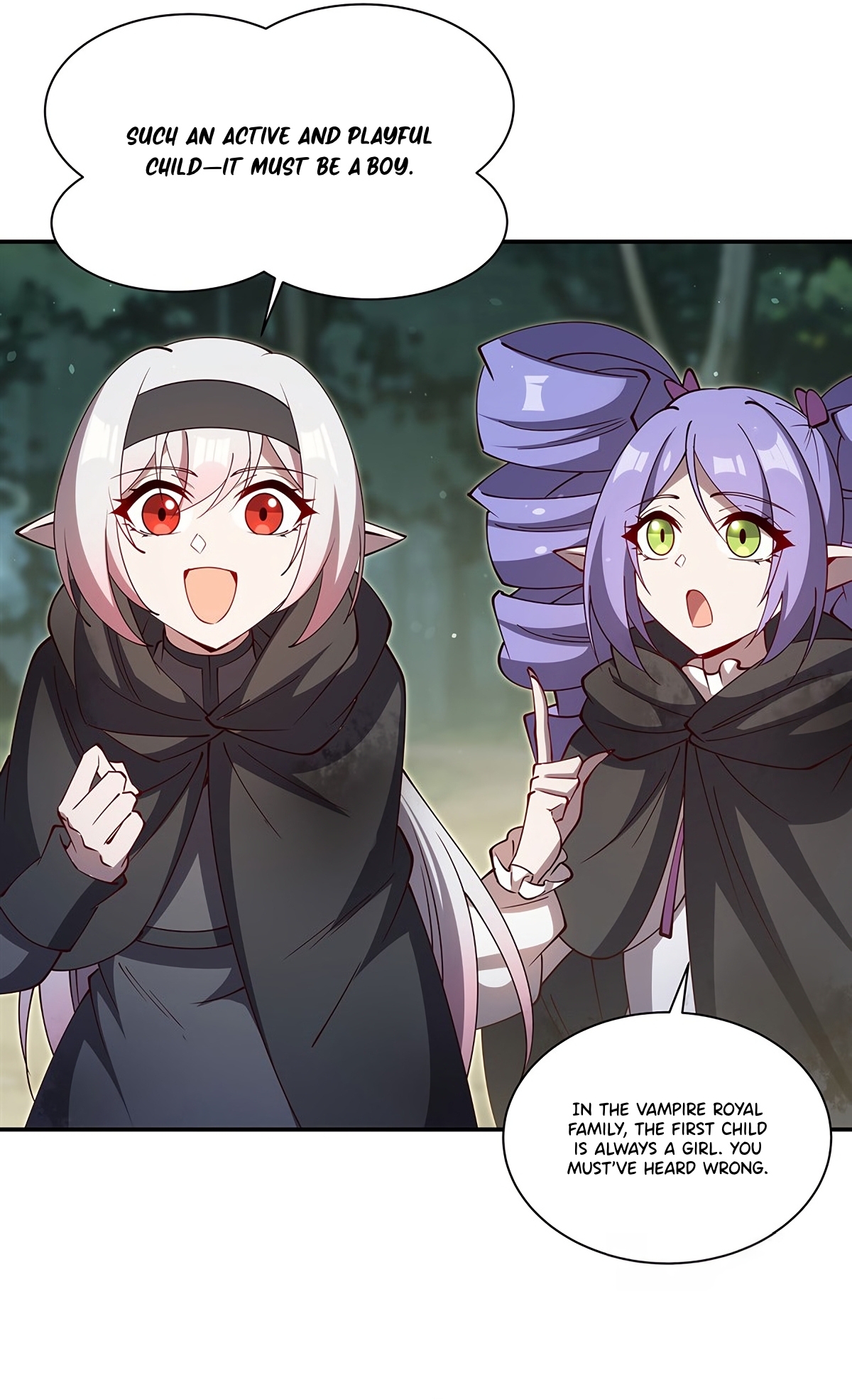 The Blood Princess and the Knight - Chapter 432 - Page 4