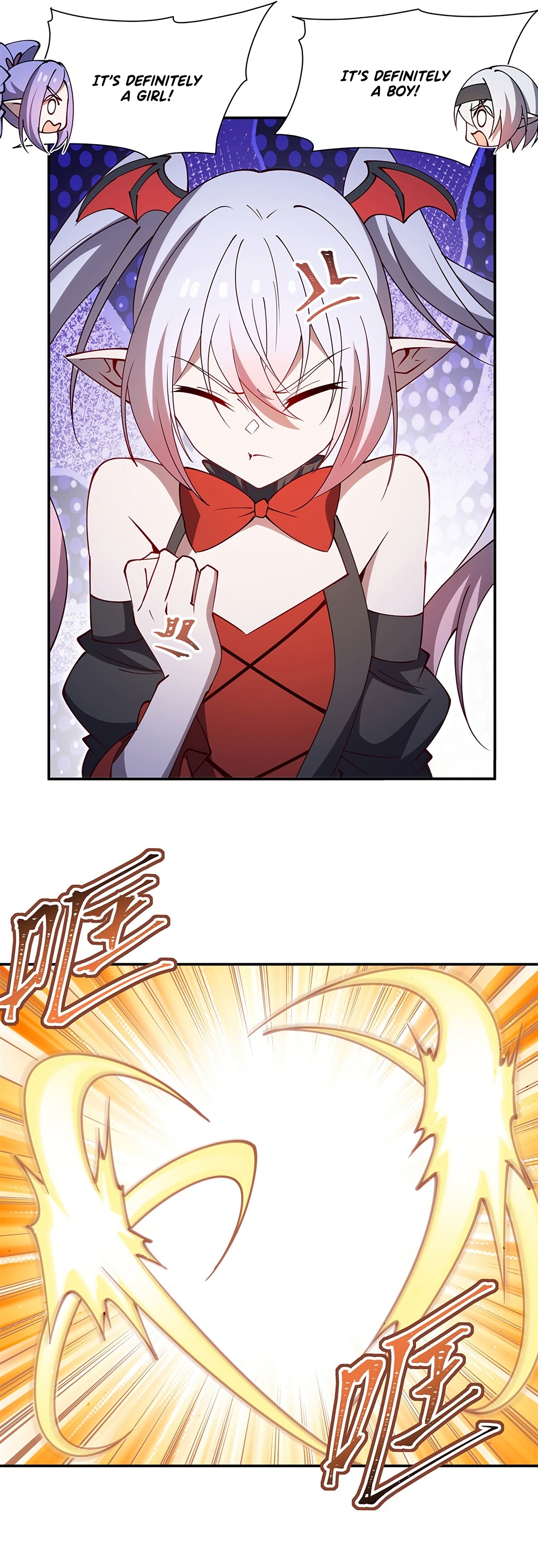 The Blood Princess and the Knight - Chapter 432 - Page 5
