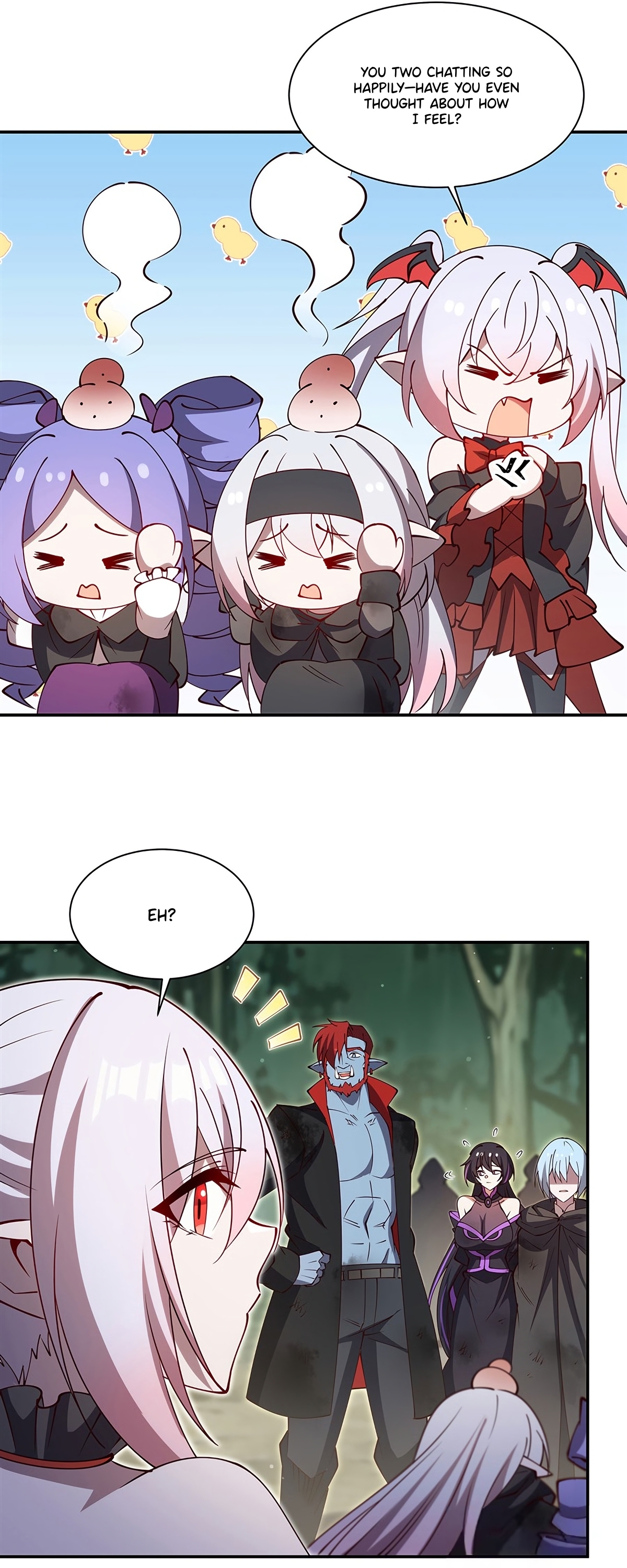 The Blood Princess and the Knight - Chapter 432 - Page 6