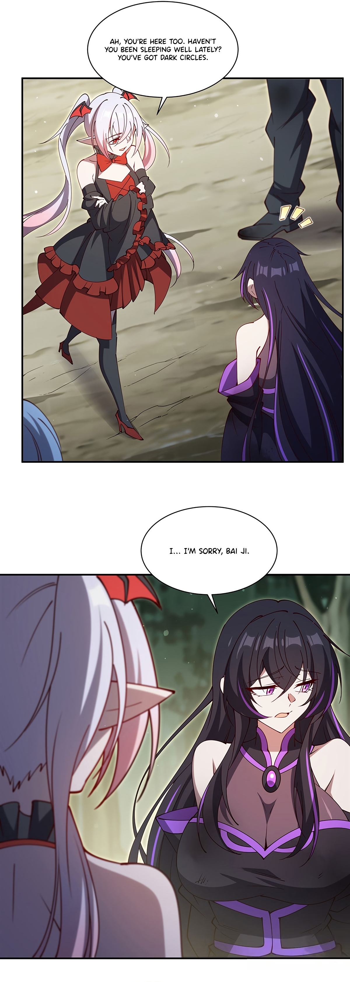 The Blood Princess and the Knight - Chapter 432 - Page 7