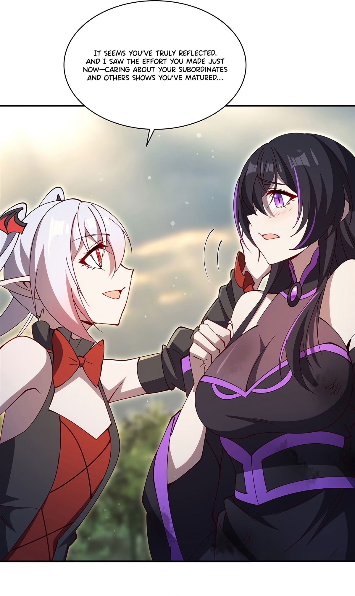 The Blood Princess and the Knight - Chapter 432 - Page 8