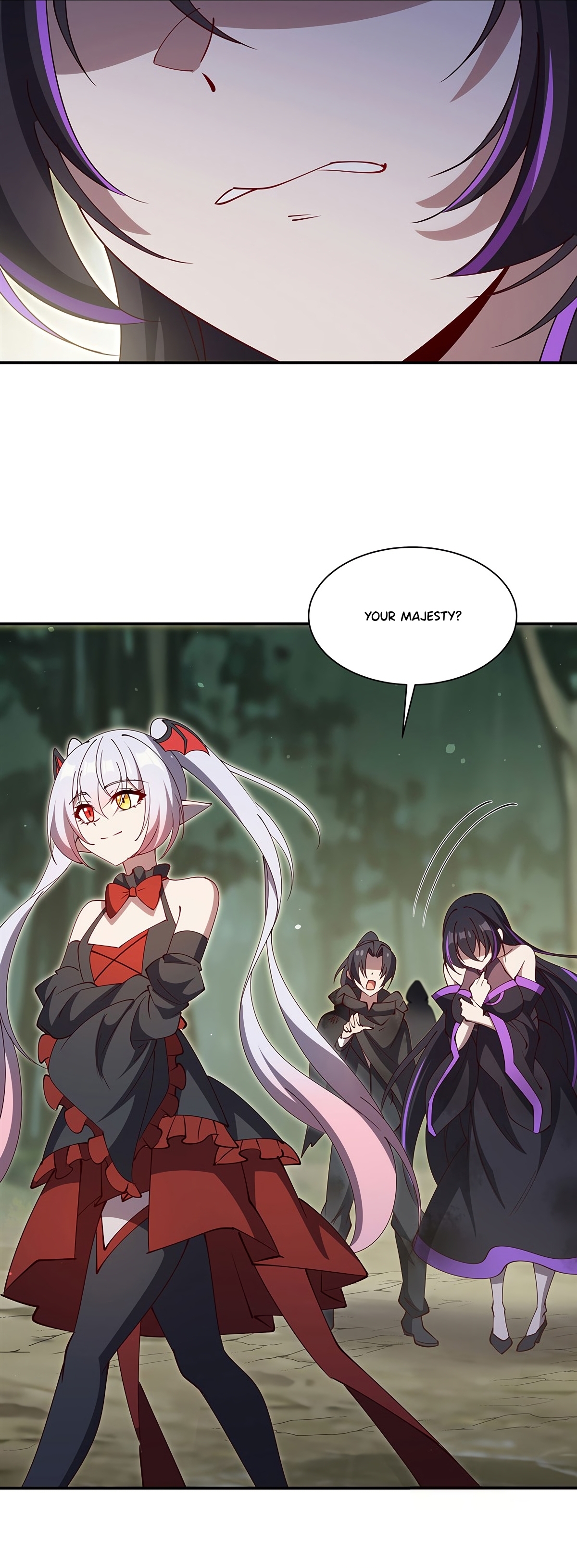 The Blood Princess and the Knight - Chapter 432 - Page 12