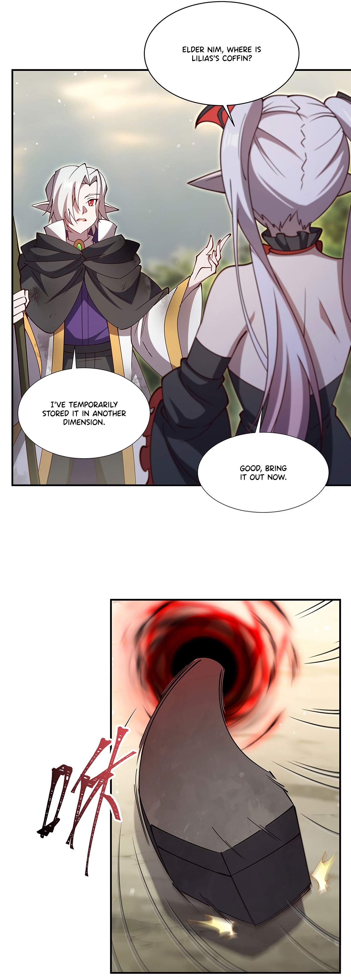 The Blood Princess and the Knight - Chapter 432 - Page 13