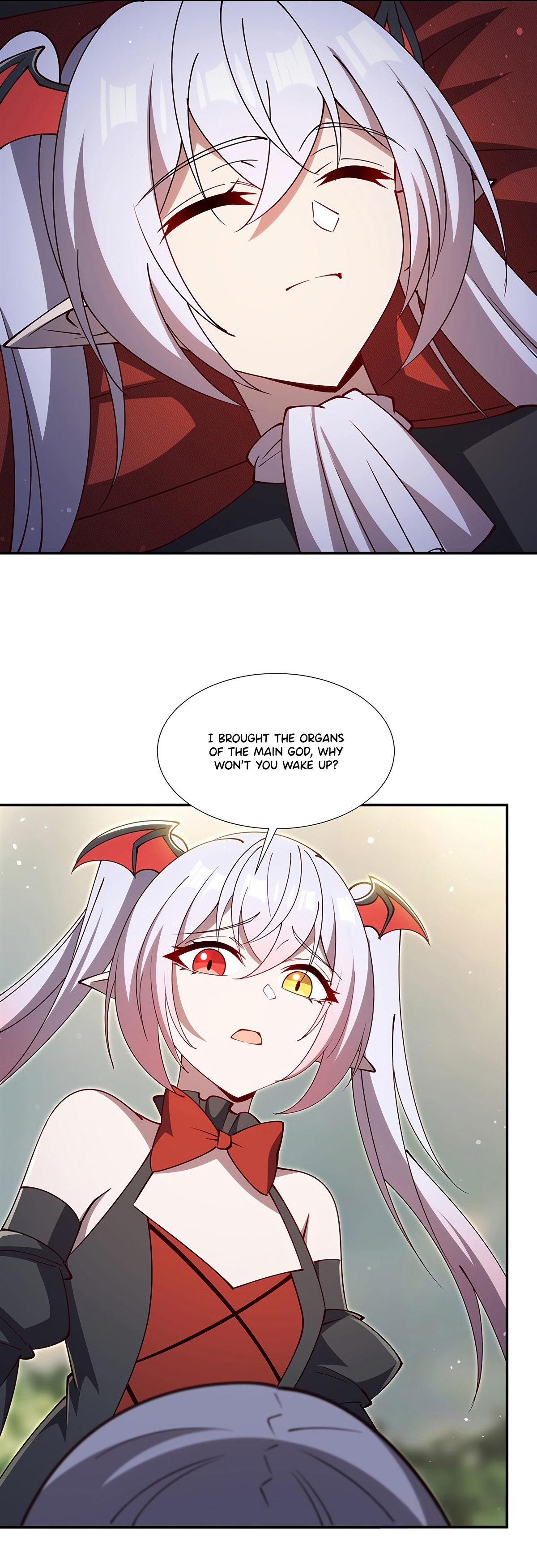 The Blood Princess and the Knight - Chapter 432 - Page 17