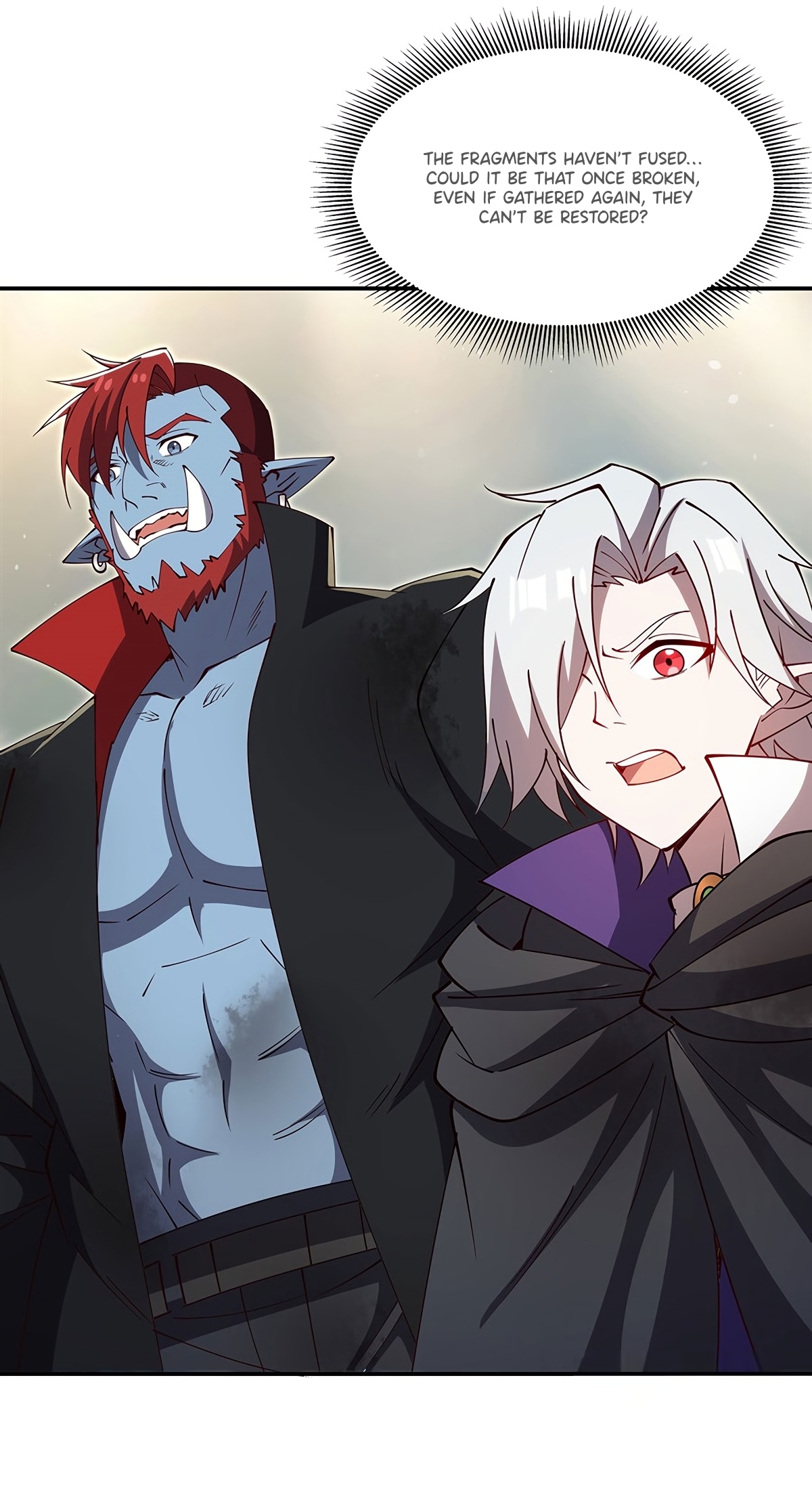 The Blood Princess and the Knight - Chapter 432 - Page 18