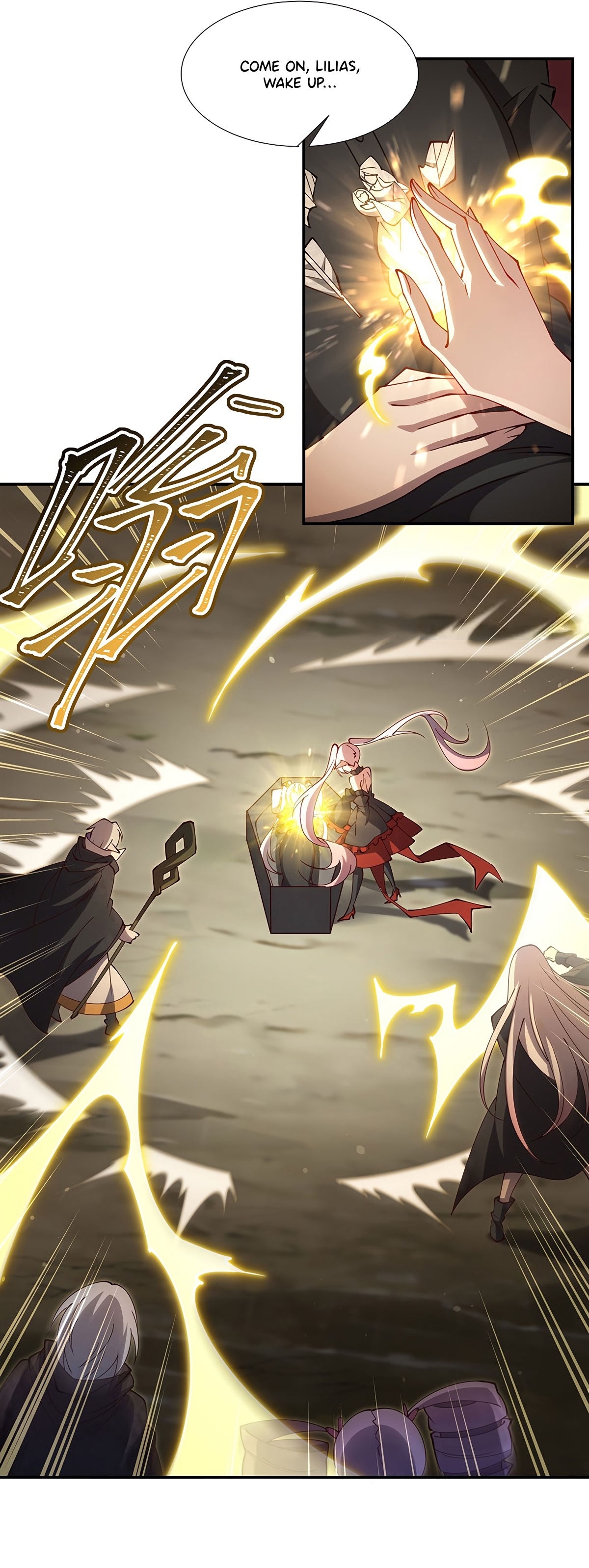 The Blood Princess and the Knight - Chapter 432 - Page 19