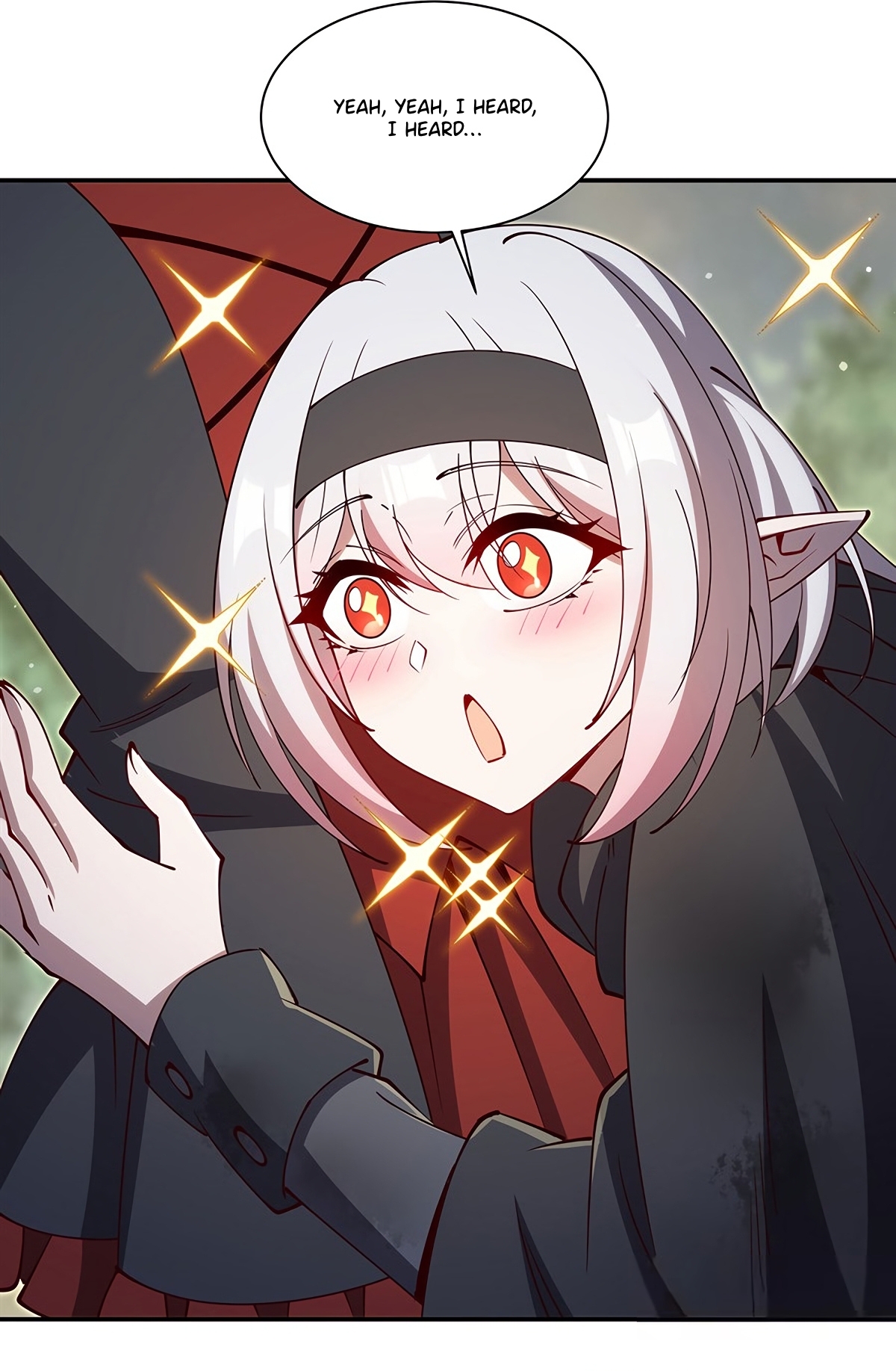 The Blood Princess and the Knight - Chapter 432 - Page 2
