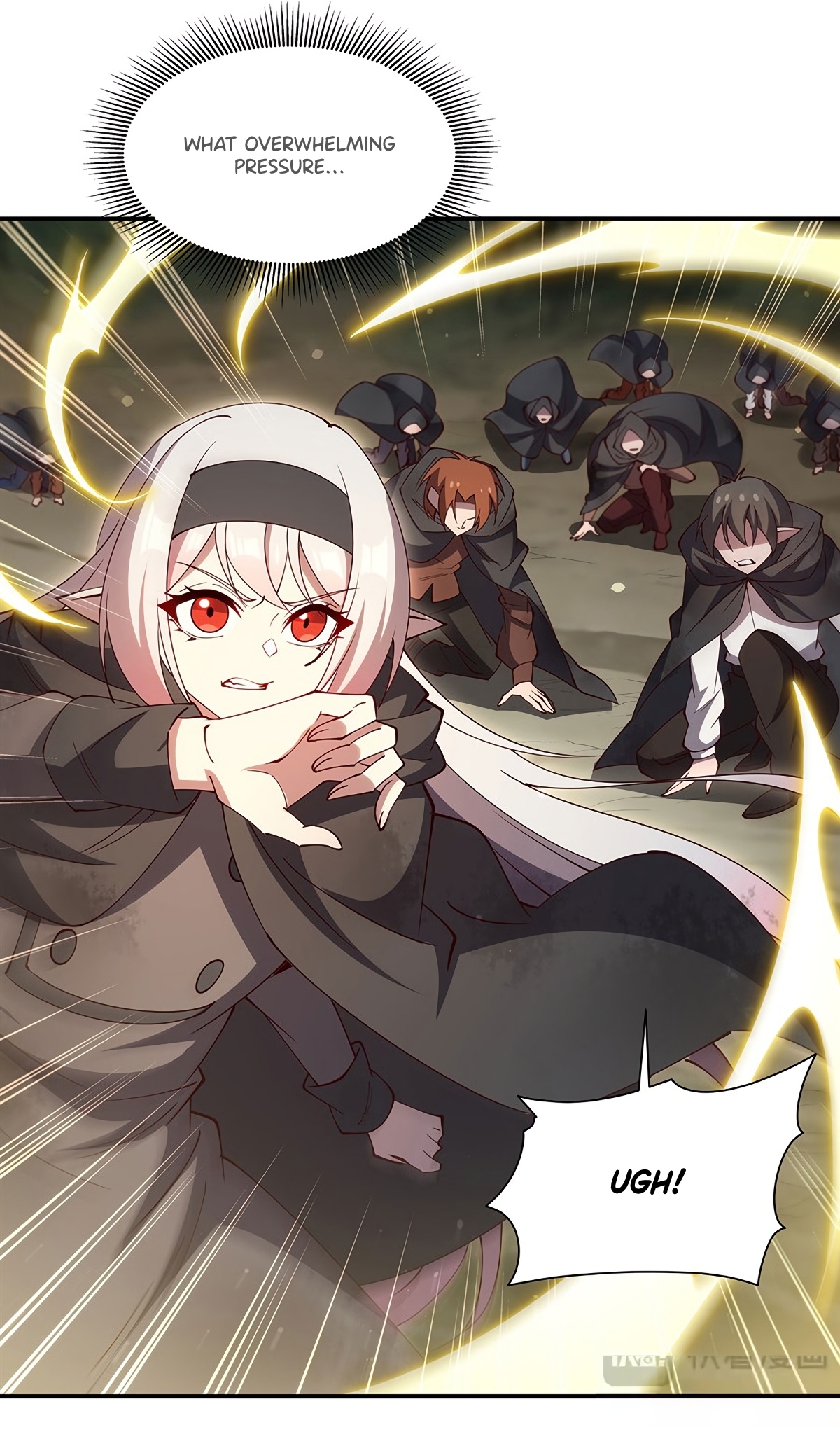 The Blood Princess and the Knight - Chapter 432 - Page 20