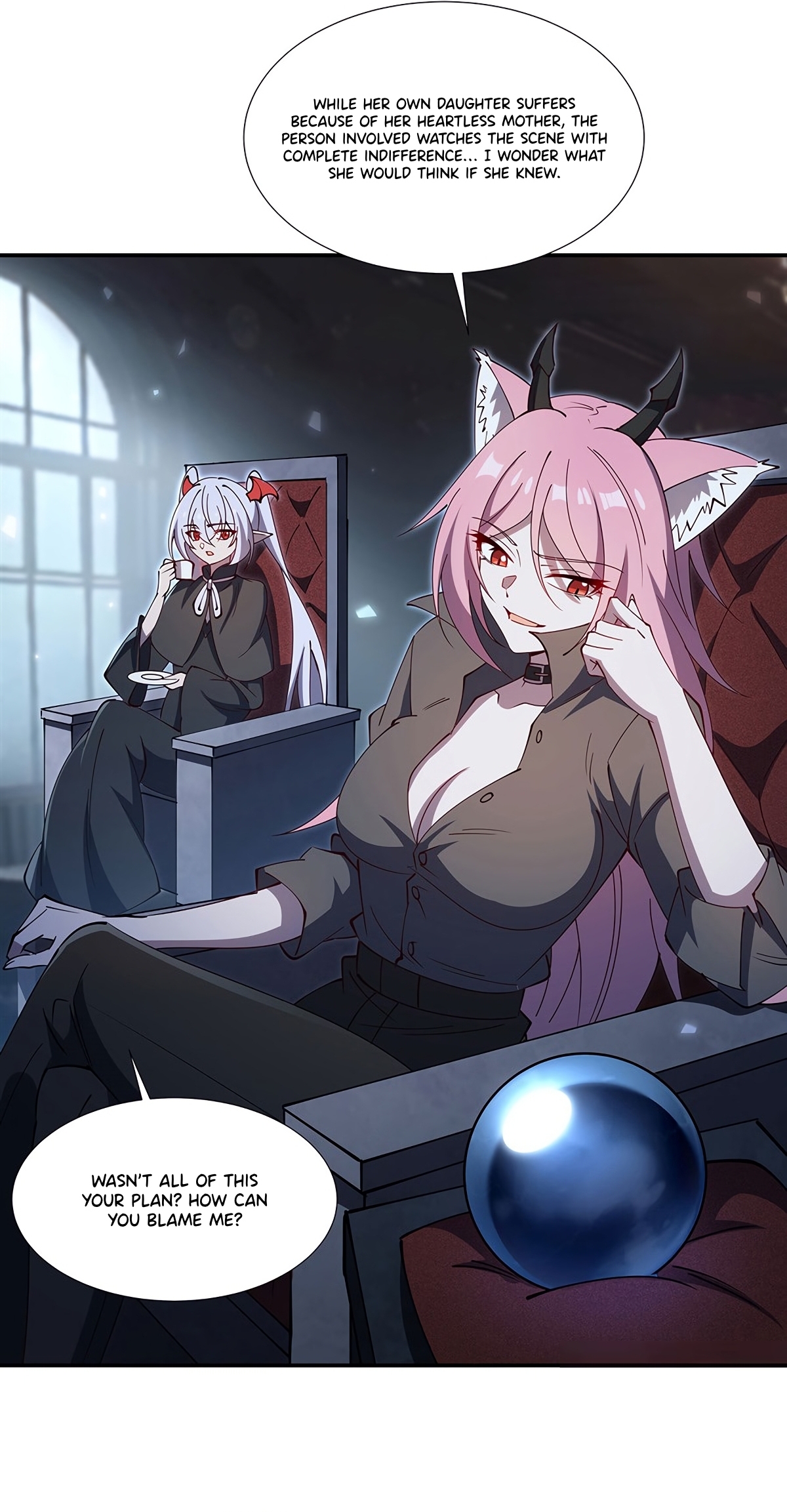 The Blood Princess and the Knight - Chapter 432 - Page 25