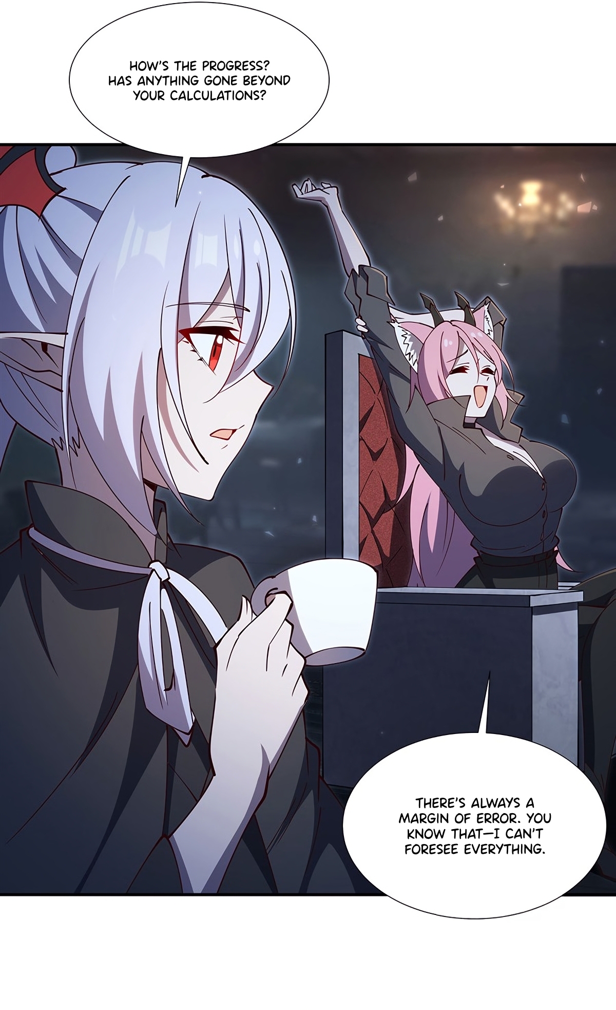 The Blood Princess and the Knight - Chapter 432 - Page 26