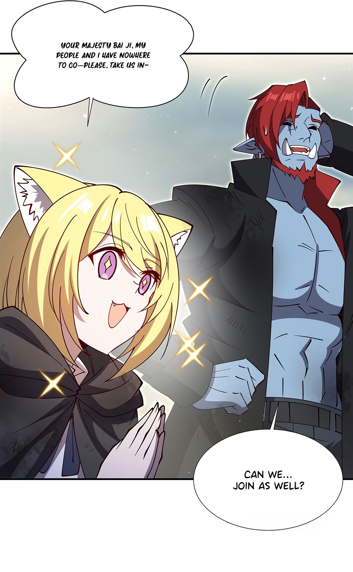 The Blood Princess and the Knight - Chapter 432 - Page 29