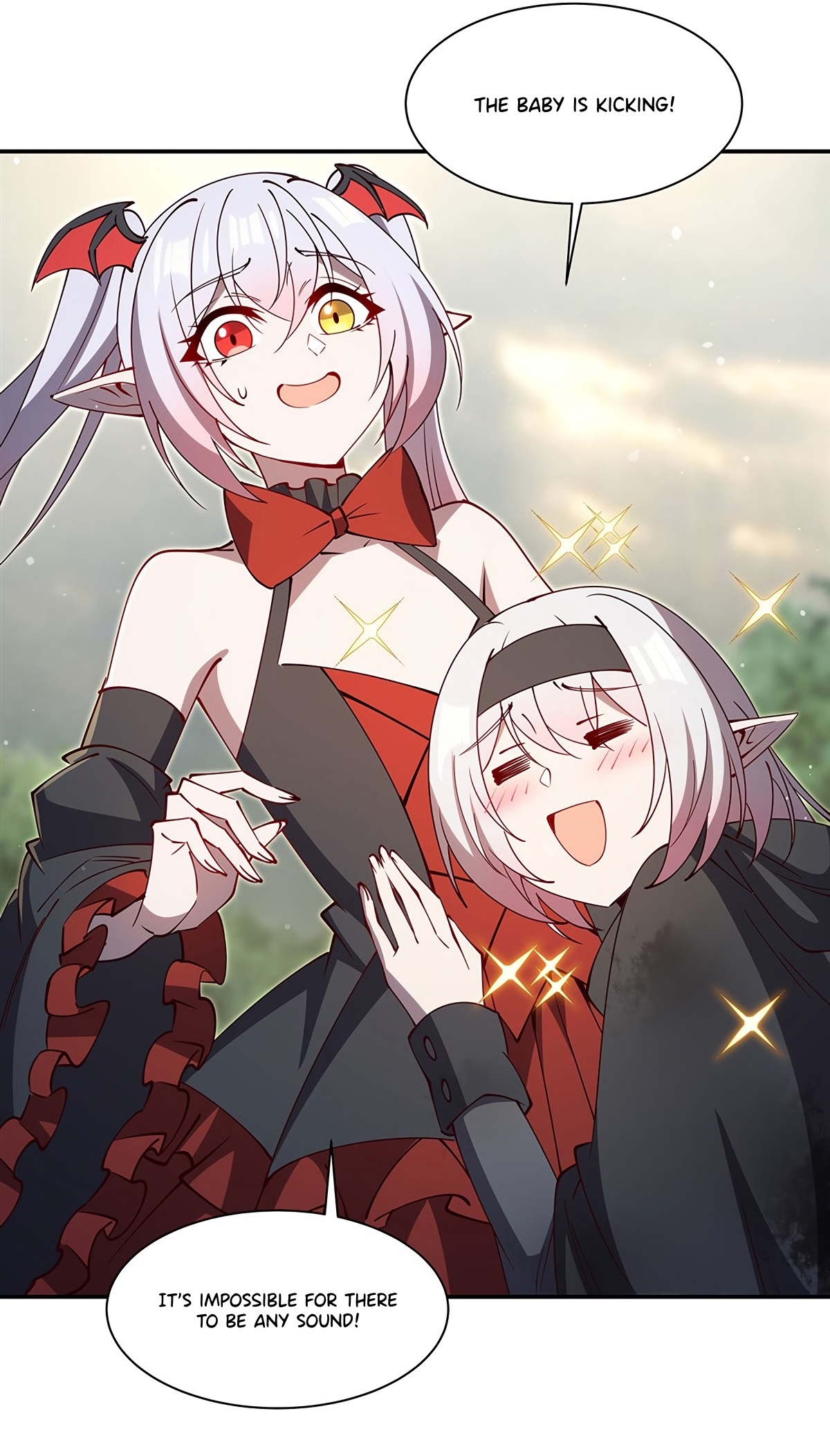The Blood Princess and the Knight - Chapter 432 - Page 3
